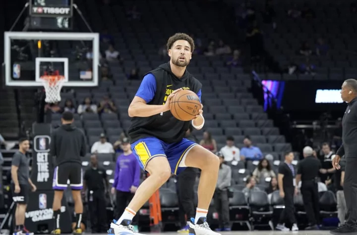 NBA rumors: Klay Thompson to free agency, Jordan Poole's trash talk problem, Lakers starters set