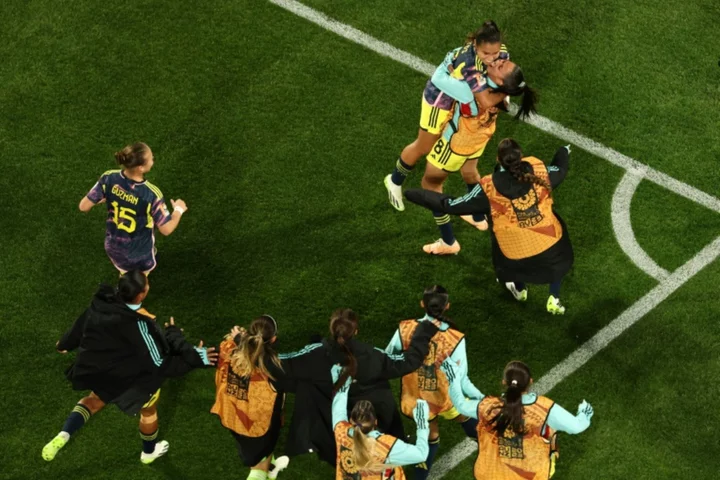 World Cup 'a turning point' for Colombian women's football: coach