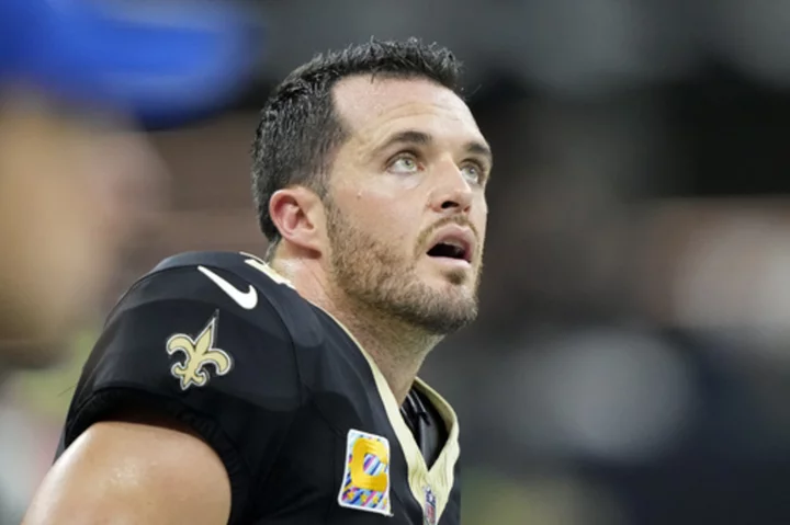 Saints again fizzle out tantalizingly close to pay dirt in a 2nd straight loss