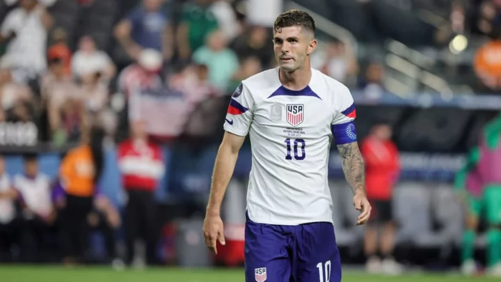 Christian Pulisic officially headed to AC Milan