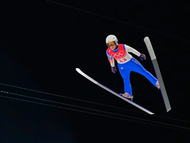 Olympic ski jumper Patrick Gasienica dies at 24 after motorcycle crash