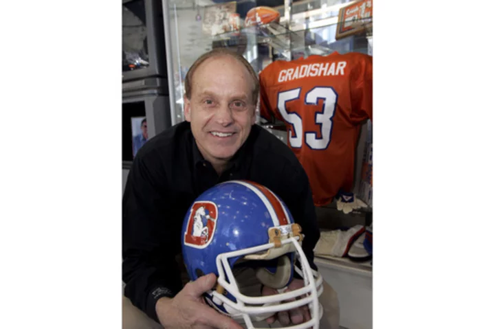 Randy Gradishar selected senior Hall of Fame finalist, a first for Broncos' 'Orange Crush' defense