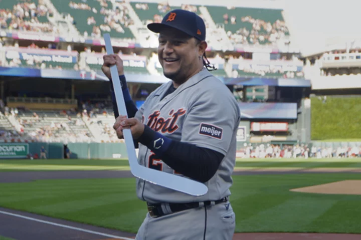 Miguel Cabrera hits 509th homer, tying Gary Sheffield for 26th all-time