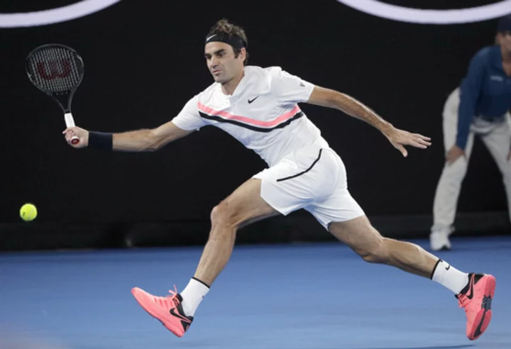 Federer match-worn outfit from 20th major title run expected to fetch $35,000 at auction