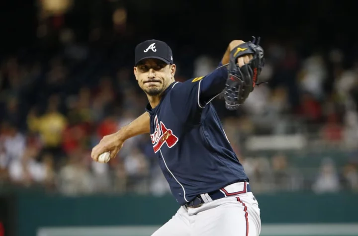 3 Braves pitchers who could be called upon in NLDS after Charlie Morton injury