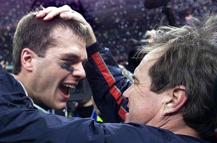 Tom Brady finally got real about Bill Belichick's impact on his career