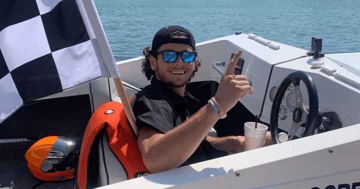 James Jaronczyk: NY speedboat racer's body discovered following fatal rogue wave accident