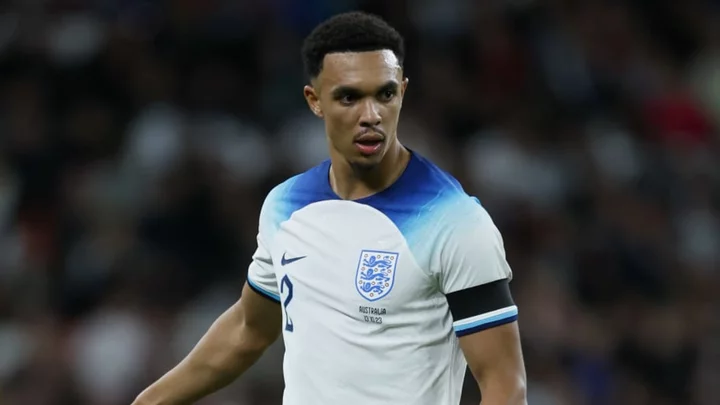 Trent Alexander-Arnold admits he does not know his best position