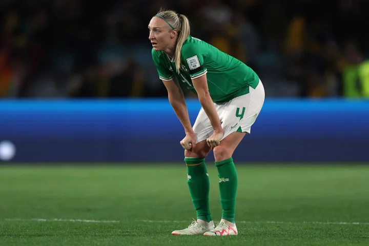 Vera Pauw ‘a bit concerned’ about Louise Quinn fitness for Republic-Canada game