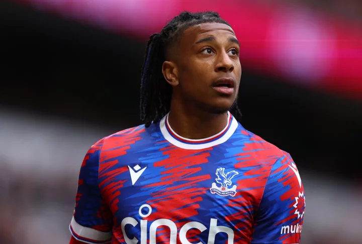 Michael Olise signs bumper new deal as Crystal Palace fend off Chelsea interest