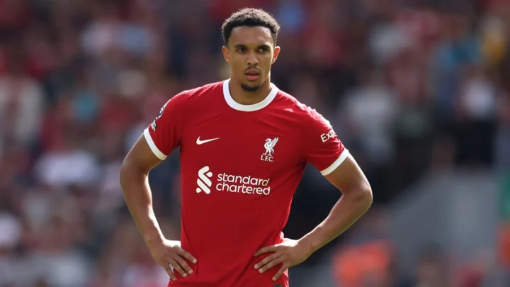 Is Trent Alexander-Arnold fit to play against Wolves?