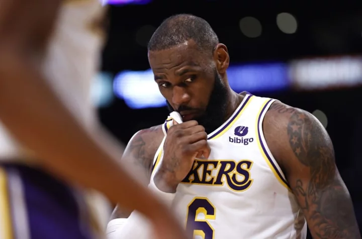 3 nightmare scenarios that could ruin Lakers season