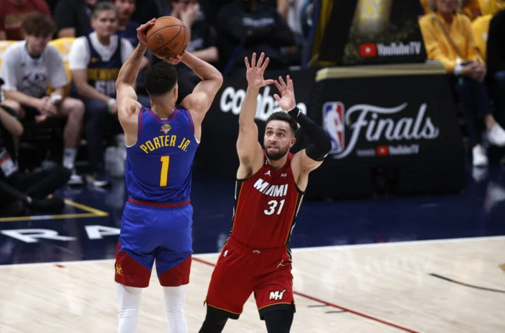 Best first basket scorer picks for Nuggets vs. Heat in NBA Finals Game 4