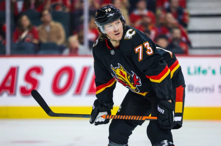 NHL trade grades: Devils acquire Tyler Toffoli from Flames, deal Yegor Sharangovich