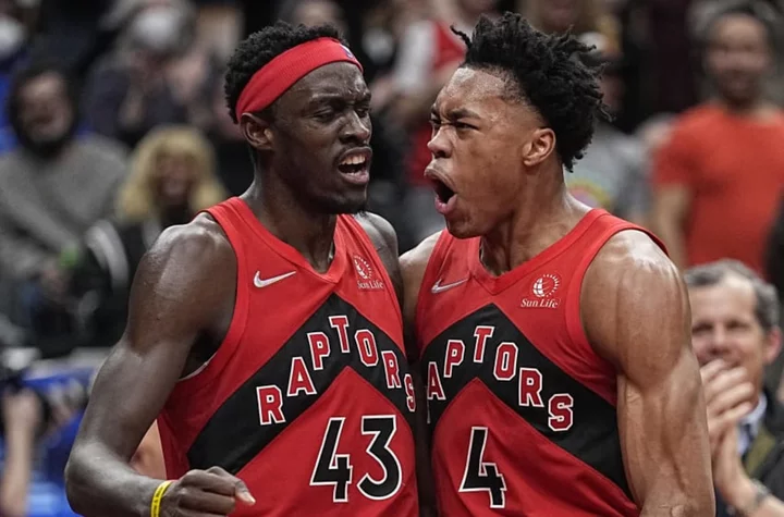 Raptors projected lineup and rotations heading into 2023-24 season