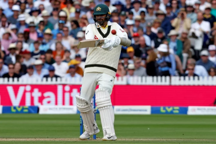 No regrets for limping Lyon after defiant Ashes innings
