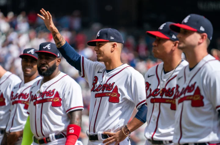 MLB Rumors: Insider names Braves’ most likely player to be traded