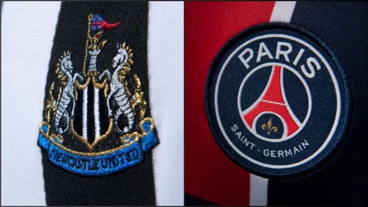 Newcastle vs PSG - Champions League: TV channel, team news, lineups and prediction