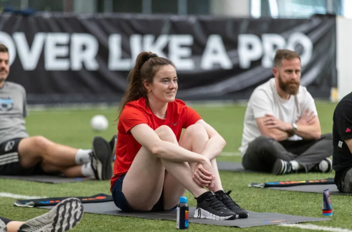 Rose Lavelle: Recovery and the mental game in soccer