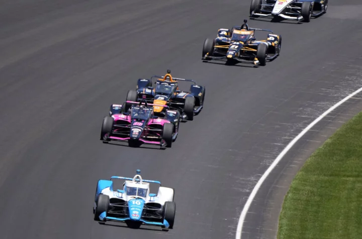 Indy 500 odds: Alex Palou favored to win Indianapolis 500