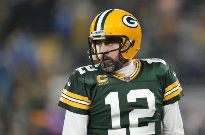 Was Packers WR's Jordan Love praise a shot at Aaron Rodgers?