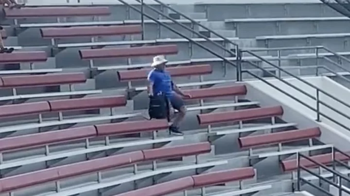 This Is the Worst Thing That Could Happen to Anyone Attending a Baseball Game