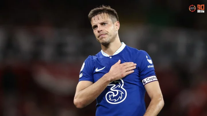 Cesar Azpilicueta closing in on Inter move