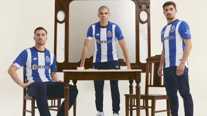 FC Porto and New Balance: A match made in heaven