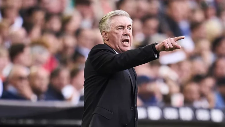 Carlo Ancelotti confirms Real Madrid's first signing of the summer