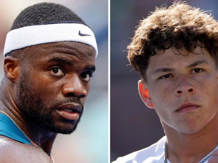 For the first time, 2 Black men will face off in US Open quarterfinal