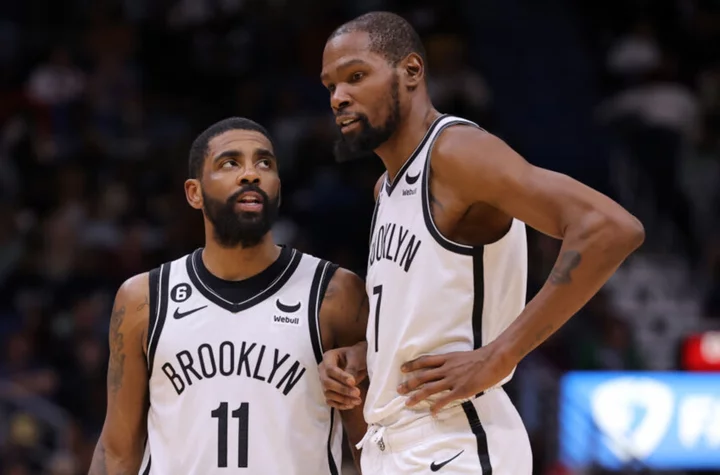 Why Harden, Durant and Kyrie may have been better off in Brooklyn