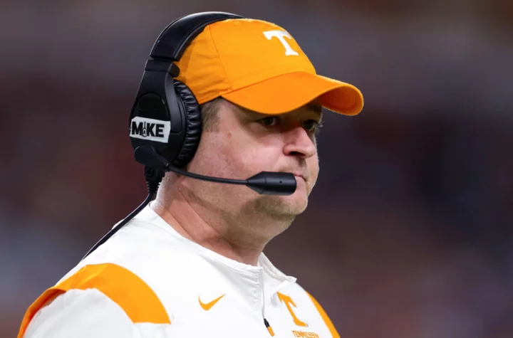 Former Alabama QB pours the coldest water on Tennessee hype train