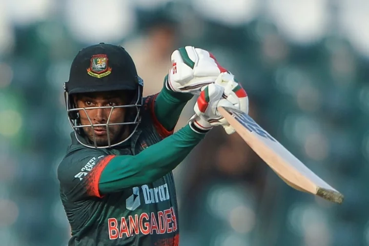 Bangladesh thump Afghanistan to keep Asia Cup hopes alive