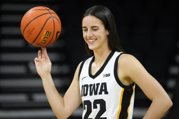 Iowa women's basketball enjoys big surge in popularity with run to title game and Clark's return