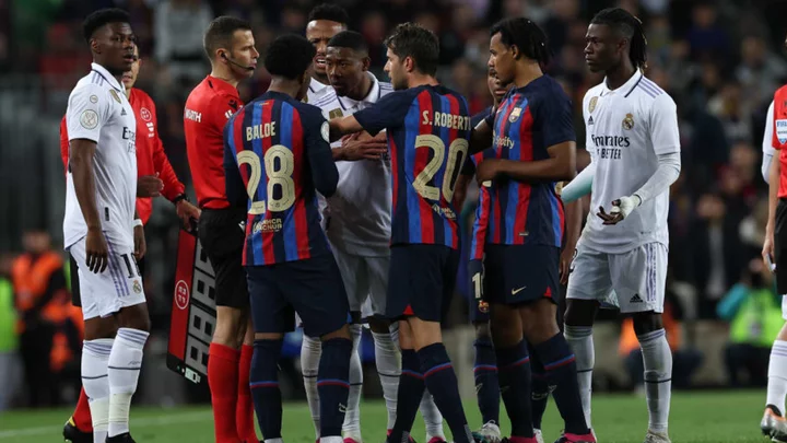 Barcelona and Real Madrid banned from using 'El Clasico' term