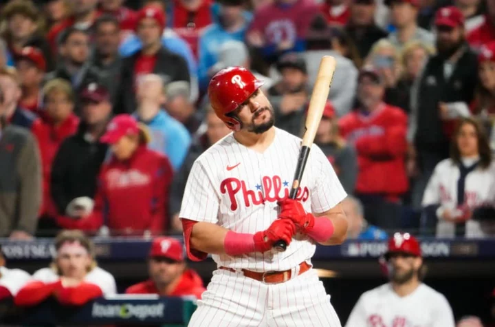Rivals troll Phillies fans for leaving Game 6 early despite powerful lineup