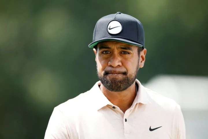Supposed backers seek money from PGA Tour's Finau: report