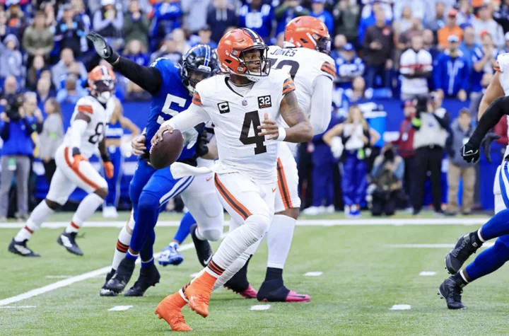 Latest Deshaun Watson injury update leaves Browns fans even more confused