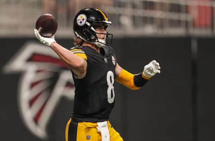 Steelers fans salivate over perfect Kenny Pickett preseason: Best memes and tweets