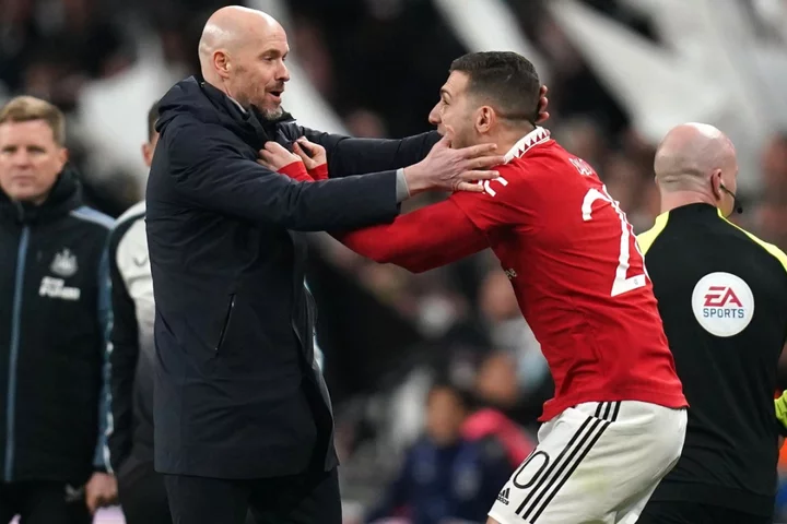 Diogo Dalot happy to continue ‘special journey’ after signing new Man Utd deal