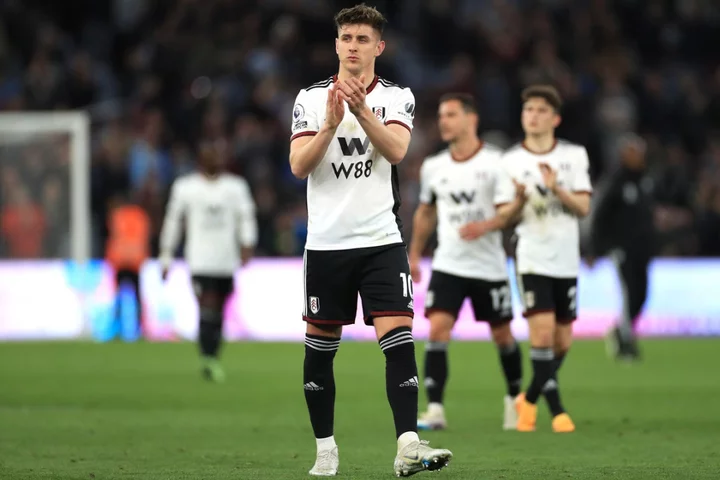 Fulham boss Marco Silva talks up ‘top quality player’ Tom Cairney