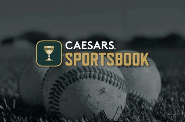 Exclusive Caesars Promo Code Unlocks $1,250 Bonus AND 1,000 Reward Credits on Any MLB Game!