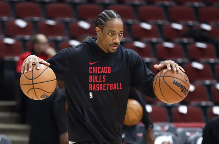 NBA rumors: DeRozan trade possibility, why Terry Stotts quit, Bam extension update