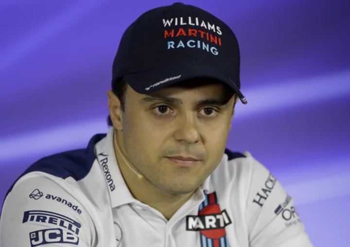 Former F1 driver Massa claims conspiracy and says he is 'rightful' 2008 champion not Hamilton