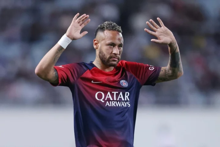 Neymar quits PSG to sign for Saudi Arabia's Al-Hilal