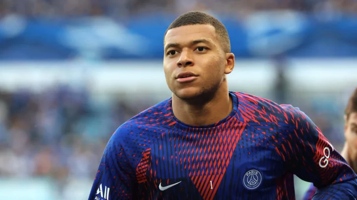 Kylian Mbappe confirms plan for next season amid Real Madrid interest