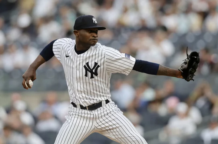 Domingo German's clubhouse incident included heated Aaron Boone confrontation
