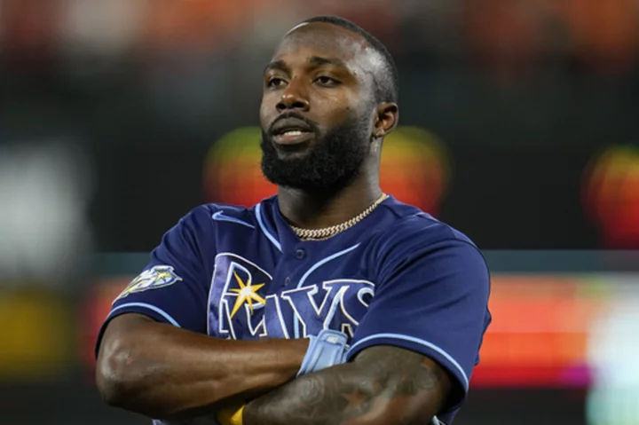 Rays open series in Baltimore with 4-3 victory, pull within game of Orioles in AL East