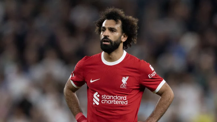 Saudi Pro League director comments on Mohamed Salah transfer links