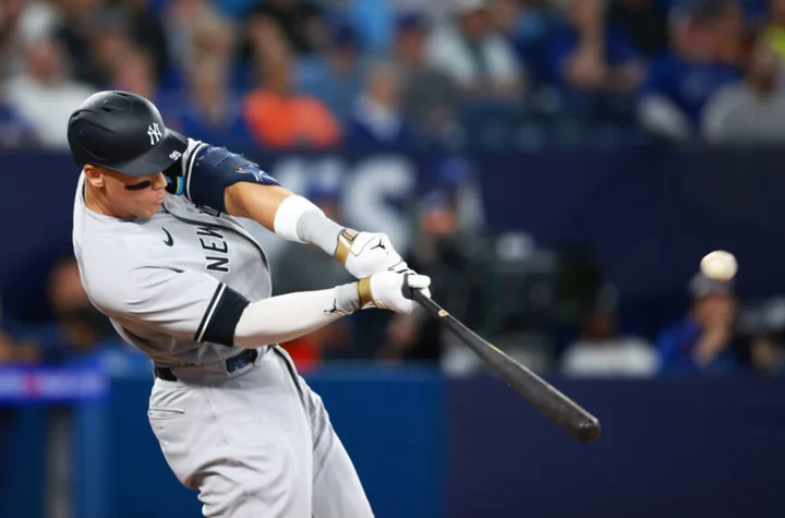 Aaron Judge Home Run Pace 2023: How does he stack up to his to 2022 record?